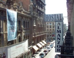 Hotel Hostal Almanzor (Madrid, Spain)