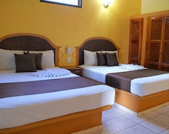 Khách sạn Hotel & Suites Mar y Sol Las Palmas (Compostela, Mexico)