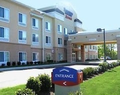 Khách sạn Fairfield Inn & Suites Edison-South Plainfield (Edison, Hoa Kỳ)