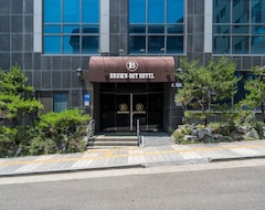 Khách sạn Browndot Hotel Songdo (Incheon, Hàn Quốc)
