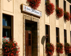 Hotelli Zum Schwan (Nachterstedt, Saksa)