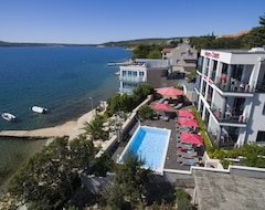 Lejlighedshotel Design-Beach-Resort (Zadar, Kroatien)