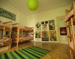 Hostel / vandrehjem Hostelche (Beograd, Serbien)