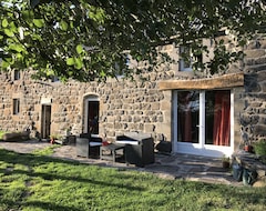 Oda ve Kahvaltı Ciel d'Ardèche (Lachamp-Raphaël, Fransa)