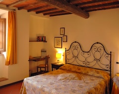 Romantik Hotel Monteriggioni (Monteriggioni, Italien)
