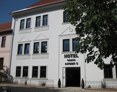 Khách sạn Hotel garni Anger 5 (Bad Frankenhausen, Đức)