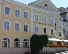Khách sạn Zwölf Apostel (Altötting, Đức)