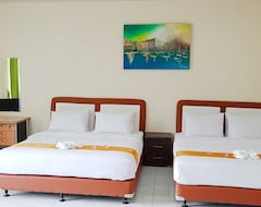 Lomakeskus Allisa Resort (Anyer, Indonesia)