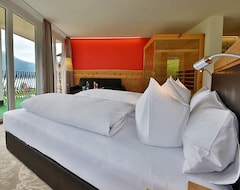 Khách sạn Romantik Resort & Spa Der Laterndl Hof (Nesselwängle, Áo)