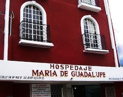 Hotelli María de Guadalupe (Merida, Meksiko)