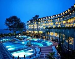 Aquabella Beach Hotel (Kemer, Türkiye)