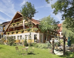 Hotelli Land- Und Aktivhotel Altmuhlaue (Bad Rodach, Saksa)