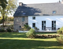 Tüm Ev/Apart Daire Family House Located 3 Km From The Sea In The Gulf Of Morbihan (Sarzeau, Fransa)