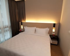 Gæstehus Urban Suites @ Swiss Garden Residence (Kuala Lumpur, Malaysia)