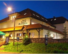 Khách sạn Centrum Wypoczynkowo-Szkoleniowe Ostrzyce (Somonino, Ba Lan)