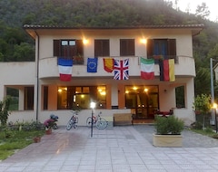 Hotel Ristorante Umbria Valnerina (Vallo di Nera, Italija)
