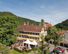 Hotel Kloster Hirsau (Calw, Germany)