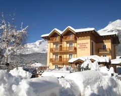 Hotel Dolomiti Olimpia (Andalo, İtalya)