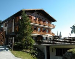 Hotelli Hotel La Cambuse (Thyon-Les Collons, Sveitsi)