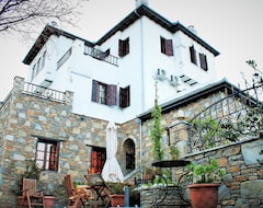 Otel Muses country house (Zagora, Yunanistan)