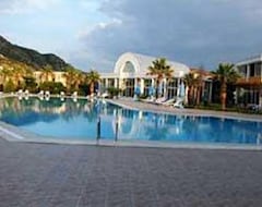 Hotel Hierapolis Thermal (Pamukkale, Turkey)