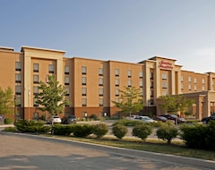 Hotel Hampton Inn & Suites Bloomington-Normal (Normal, USA)