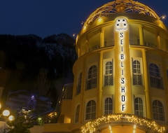 Khách sạn Seiblishof Superior Hotel Ischgl (Ischgl, Áo)