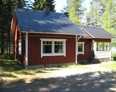 Entire House / Apartment Vacation Home Ulpukka In Juuka - 6 Persons, 2 Bedrooms (Juuka, Finland)