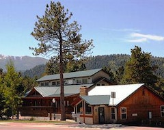 Hotel The Eagle Fire Lodge & Conference Center (Woodland Park, USA)