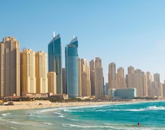 Căn hộ có phục vụ Blue Beach Tower The Walk JBR (Dubai, Các tiểu vương quốc Ả Rập Thống Nhất)