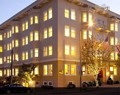 Khách sạn Hotel Drisco (San Francisco, Hoa Kỳ)
