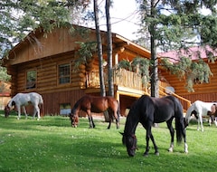Hotelli Beaver Guest Ranch (Bridge Lake, Kanada)