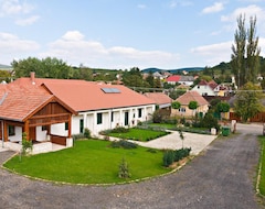 Otel Barta Pince Vendégház Mád (Rátka, Macaristan)