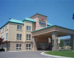 Hotelli Wingate by Wyndham Elko (Elko, Amerikan Yhdysvallat)