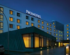 Hotel Novotel Hamburg City Alster (Hamburg, Niemcy)