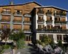 Khách sạn Hotel Miramonti Family & Spa (Frabosa Soprana, Ý)