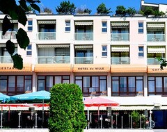 Hotel Hôtel de Ville (Broc, Switzerland)