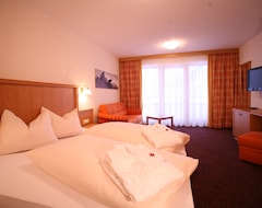 Khách sạn Noldis Hotel (Serfaus, Áo)