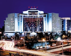 Hotelli Swissotel Beijing Hong Kong Macau Center (Peking, Kiina)
