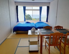 Khách sạn Azure Sea View Hotel Cotesrocheuses (Izu, Nhật Bản)