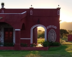 Khách sạn Santa Clara (Jantetelco, Mexico)