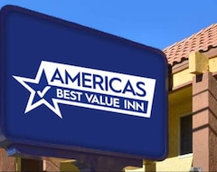 Otel Americas Best Value Inn Aldine Westfield (Humble, ABD)