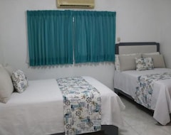 Khách sạn Hotel Villas Del Mar (Pedermales, Cộng hòa Dominica)