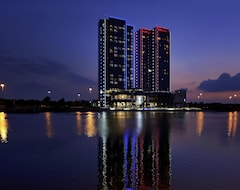 فندق إيبيس بوابة أبوظبي (أبو ظبي, الإمارات العربية المتحدة)