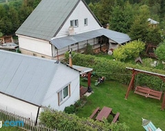 Cijela kuća/apartman Bieszczady Smolnik Cottage (Turka, Ukrajina)