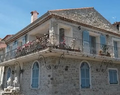 Hotel Safranier Townhouse (Antibes, Francia)
