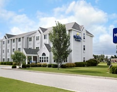 Hotel Microtel Inn & Suites By Wyndham Clear Lake (Clear Lake, Sjedinjene Američke Države)