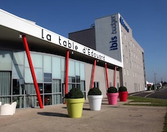 Hotel ibis budget Nantes Reze Aeroport (Rezé, Francia)
