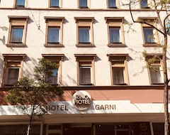 Khách sạn Ring-Hotel (Wiesbaden, Đức)