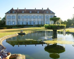 Tüm Ev/Apart Daire chateau de sannat (Saint-Junien-les-Combes, Fransa)
